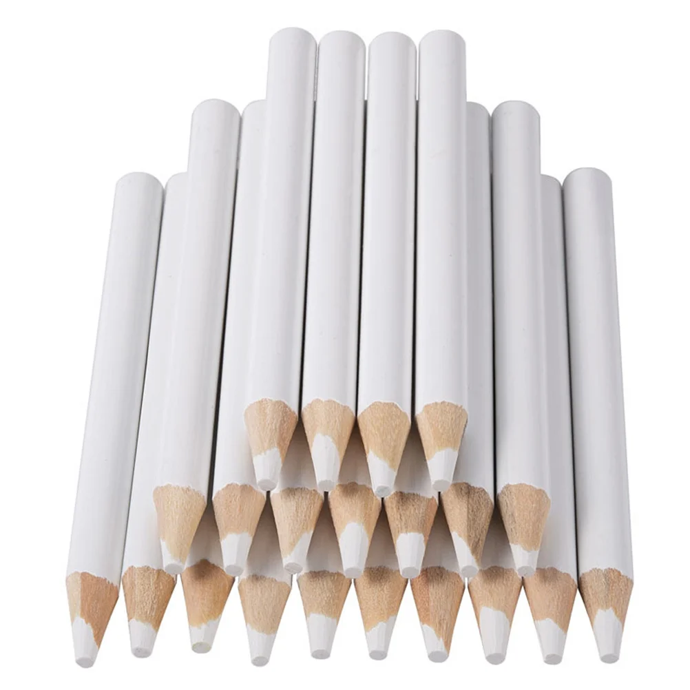 

25Pcs Rhinestone Picker Pencil for Nail Art Dotting Pen with Fine Tip Precision Manicure Tool Gems Application Kit