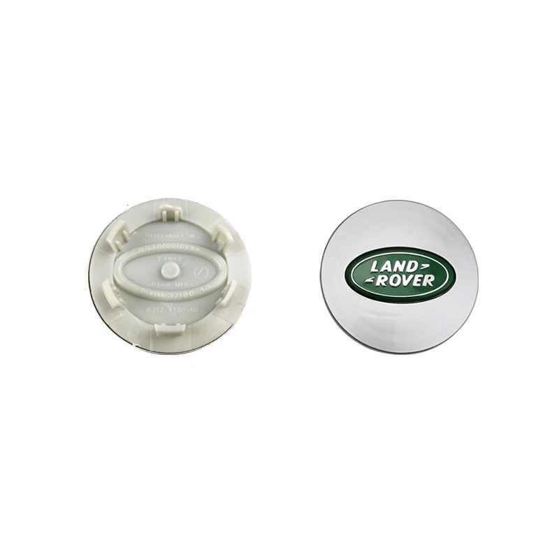 62mm Car Wheel Center Caps Hub Cover For Land Rover Discovery 2 3 4 Sport Range Rover Sport Evoque L322 Vogue Velar Accessories