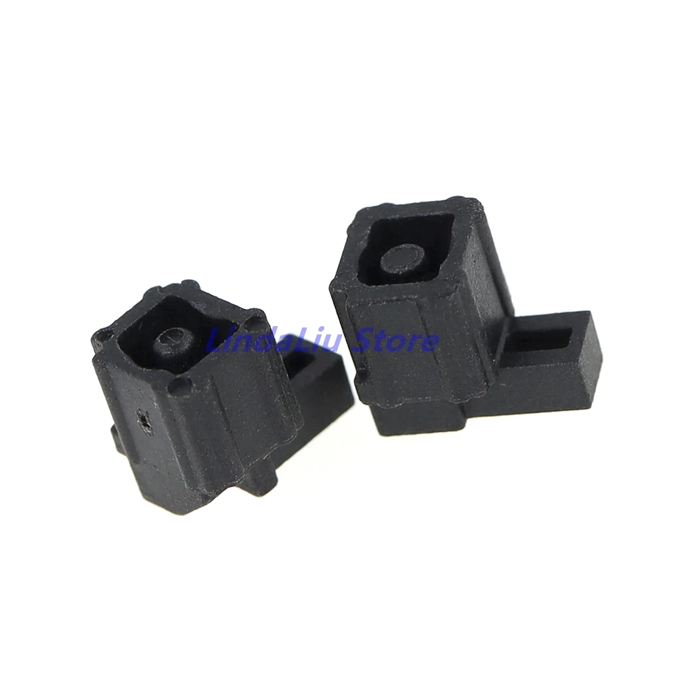 닌텐도 스위치 조이콘 컨트롤러용 금속 플라스틱 좌우 슬라이더 버클 잠금 래치 브래킷 수리 도구 부품