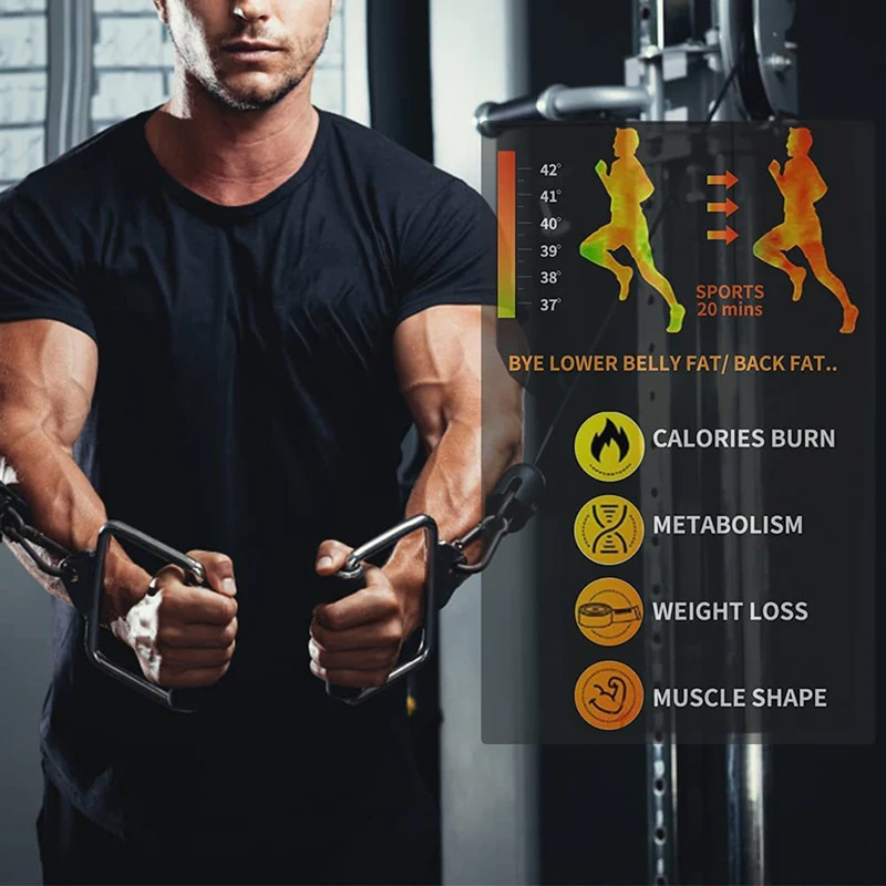 جديد مرونة عالية الرجال البلوز الصالة الرياضية تجريب ملابس داخلية ملابس داخلية سترة سليم صالح ساونا ضغط قمة دافئة اللياقة البدنية البلوز