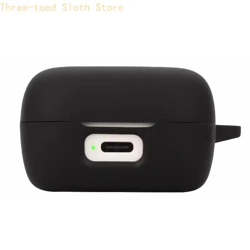 Flexibler Silikon-Ohrhörerschutz, Silikonhülle, ergonomische Silikonhülle, schützt Silikonhülle für ACCENTUM True E74A – Detail 10