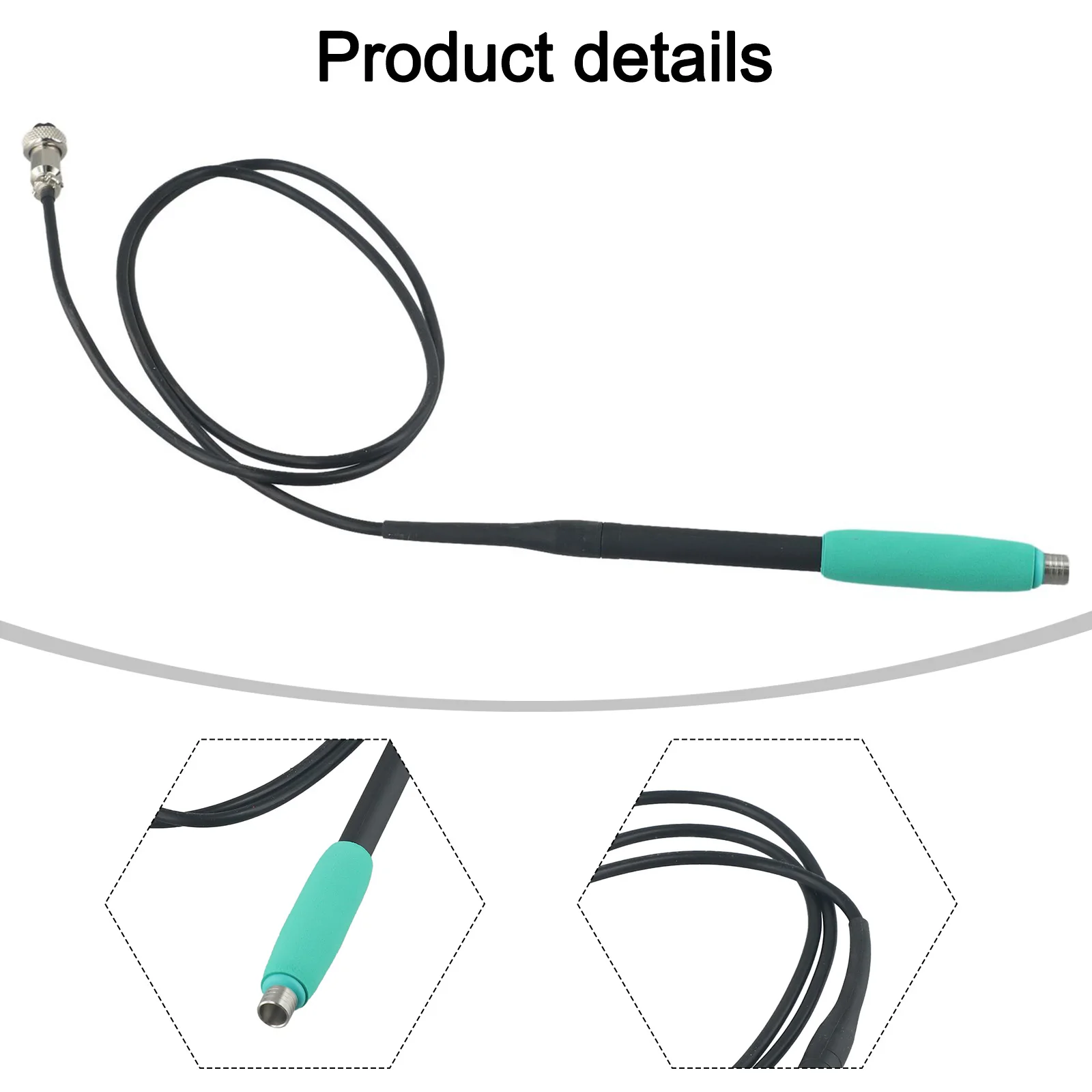 Soldering Station Handle For F210/F245 Replacement Iron For DWS-200 Handle Tools  Tool Accessories Job Tool Portable Tool