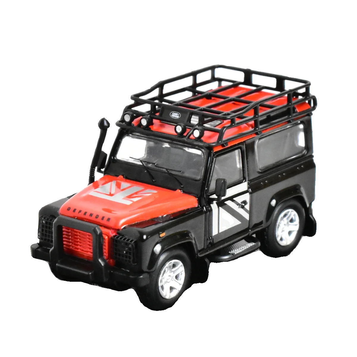 Master 1:64 The Defender 90 Diecast Model Car