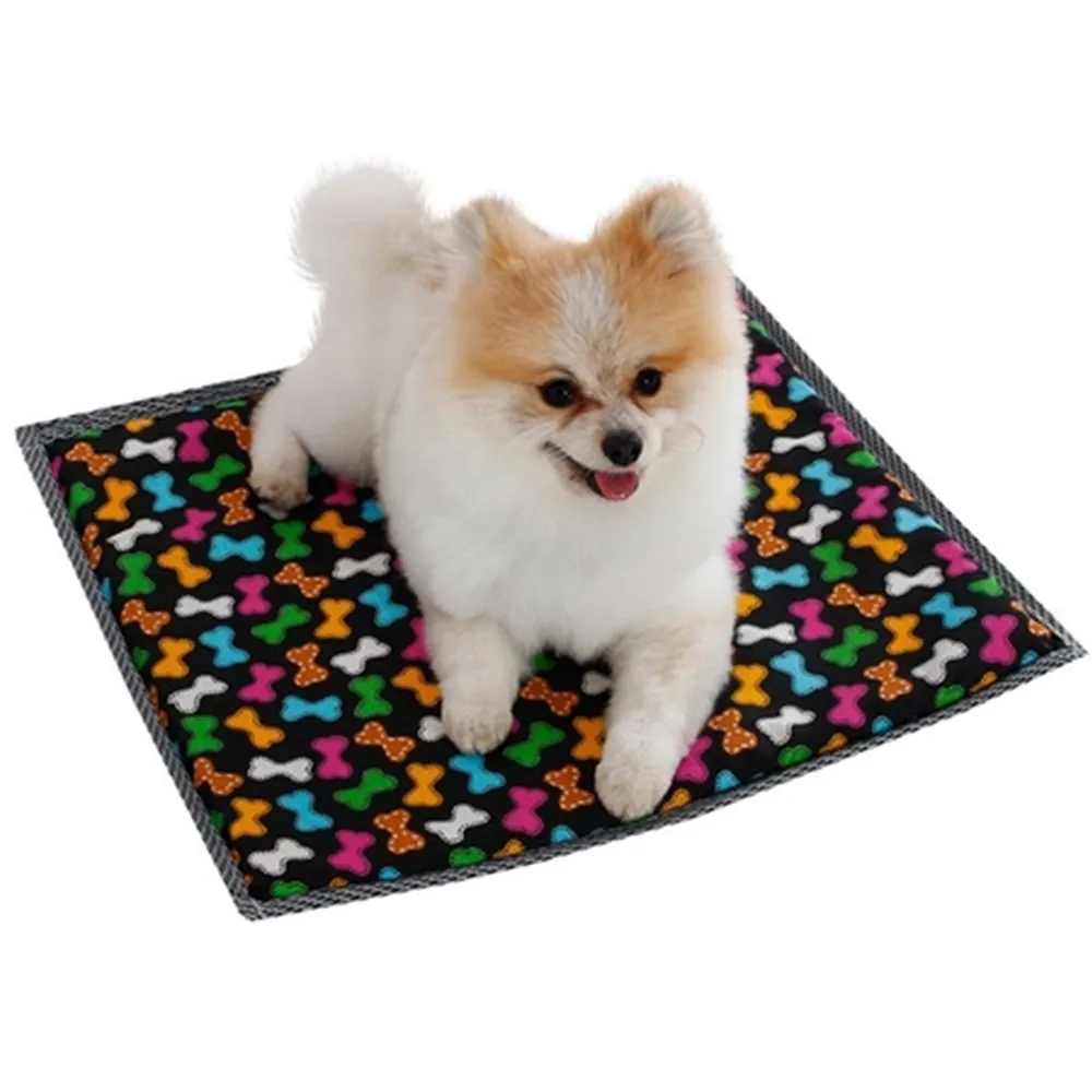 Mattress Pet Cushion Dog and Cat in Courvin 45x45cm Bf Colchoes