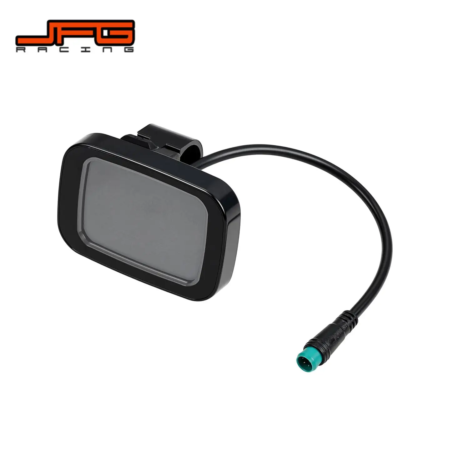 For ENGWE M20 Speedometer LCD Display Meter Waterproof Electric Bike E-Bikes Instrument Panel Motorcycles Accessories