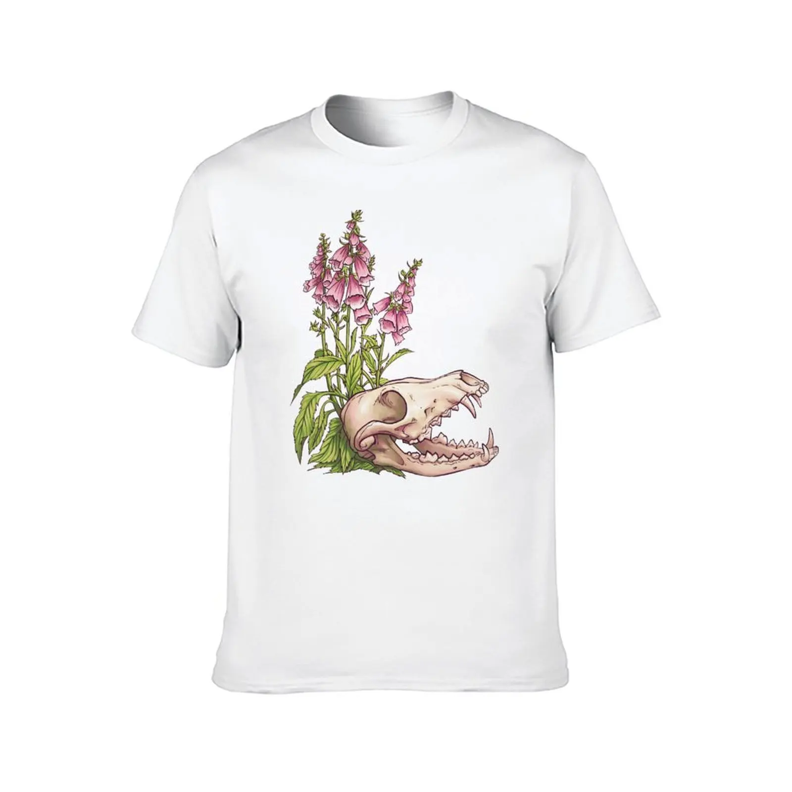تي شيرت foxglove تي شيرت رجالي عالي الجودة ماركة فاخرة تي شيرت للرجال تي شيرت جرافيك