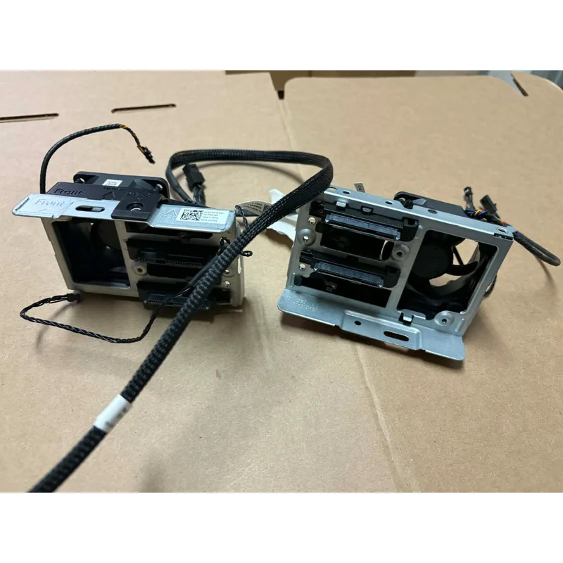 R+  FOR  Dell Precision T7920 After FlexBay 4 x HDD Back panel Suitable for Intel SAS J13H2