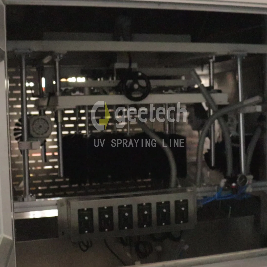 Malerei Linie Pinsel Staub Entfernung Raum