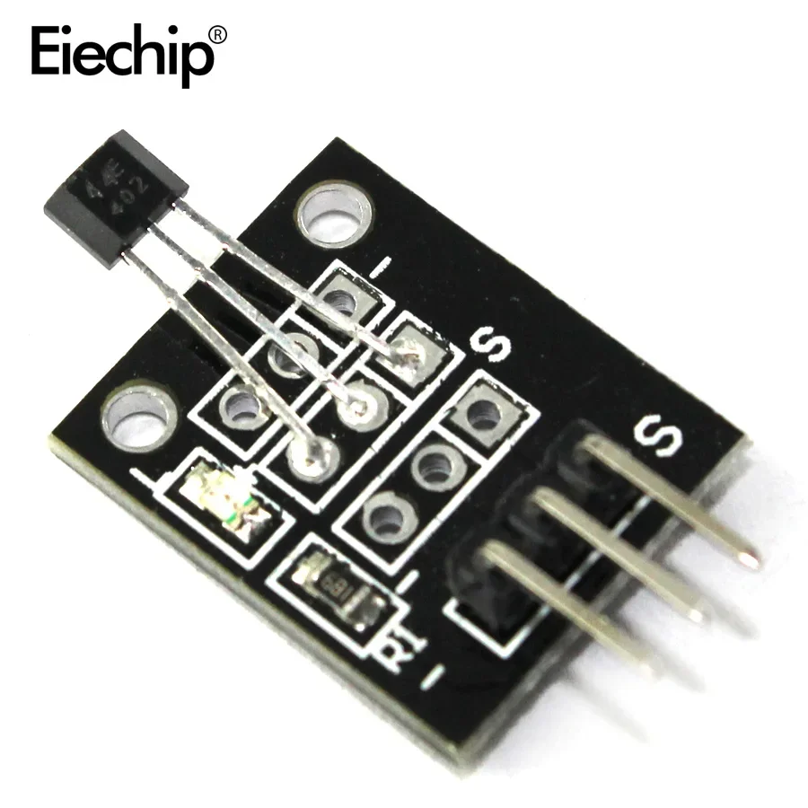 10pcs/lot KY-003 Standard Hall Magnetic Sensor Module for Arduino AVR Smart Cars PIC Good KY 003 New