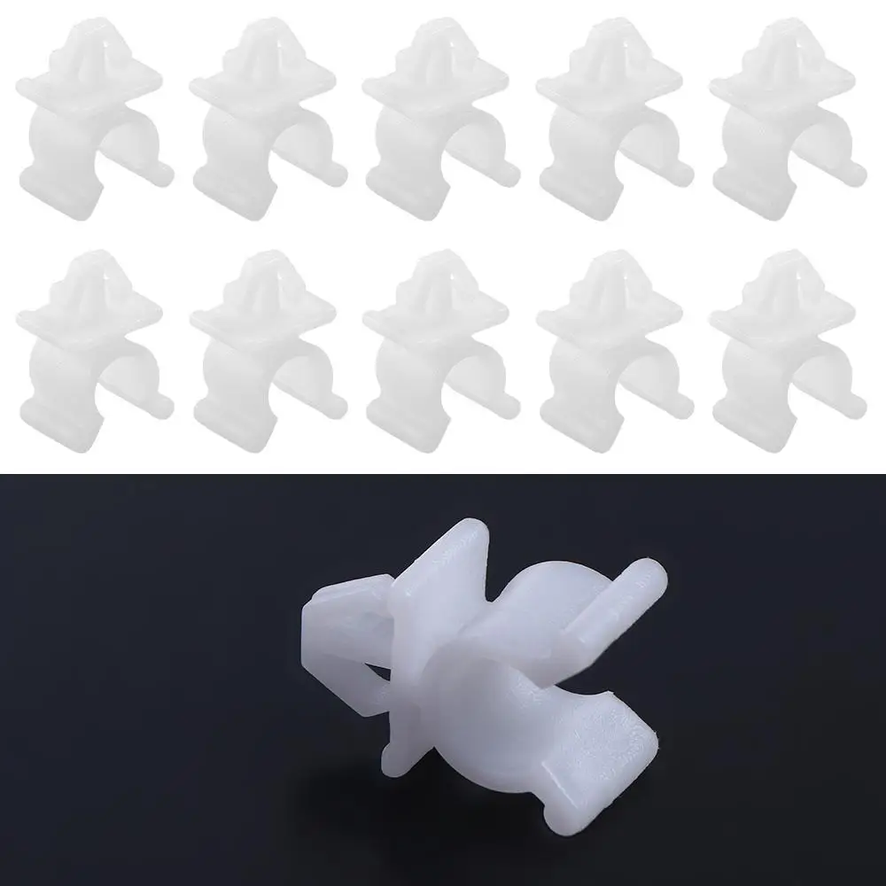 Auto Interior Accessories Retainer Auto Parts Rod Support Clip Car Bonnet Hood Holder Clip Grommet Stay Clamp Car Fastener