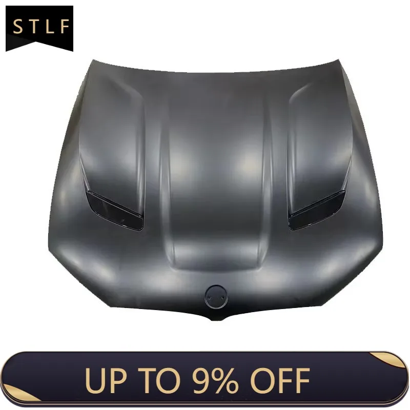 

Zuimi High-end M5 F90 Hood For 5 Series CS Cover G30 F90 Upgrade M5 CS Model All Aluminum Alloy Engine Cover