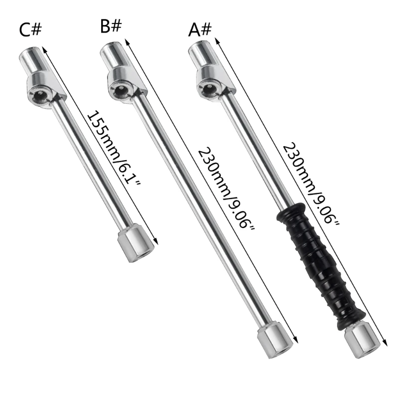 Inflator Inflator do opon samochodowych Adapter do opon rowerowych Kompresor do podłączenia opon pneumatycznych