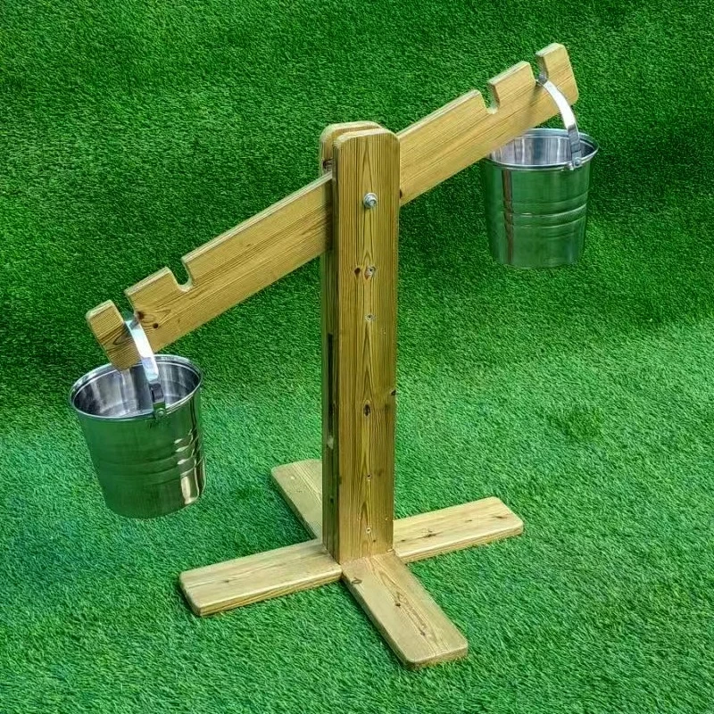Fun play sand scale, playground sand pool beach game equipment, play with water and sand