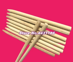 10Pc Bamboo Mekugi for Japanese Samurai Katana/WAKIZASHI/Tanto Sword Handle/Tsuka Assemble fixed Fittings