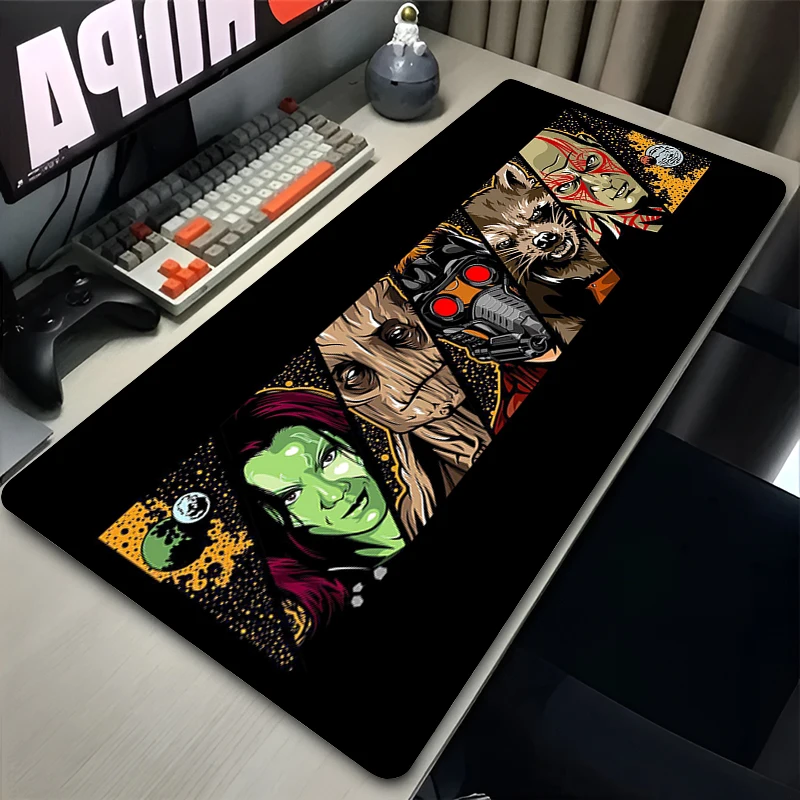 

Rubber League Of Legends Mouse Pad HD Gaming Mousepad Laptop Office Desk Accessories XL Large Computer Gaming Keyboard Mouse Mat