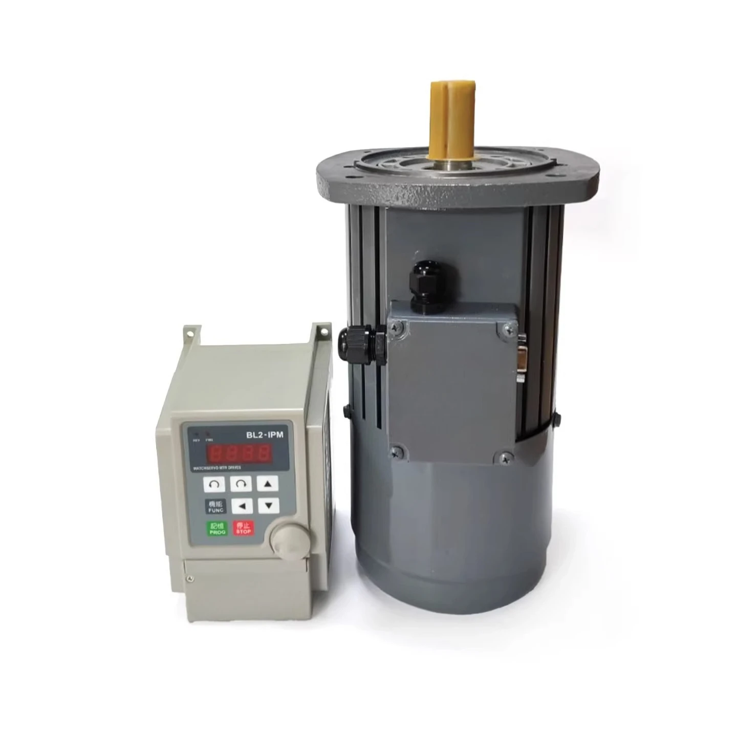 220V brushless motor driver set 2200W high-power high-speed motor 10000 rpm adjustable speed