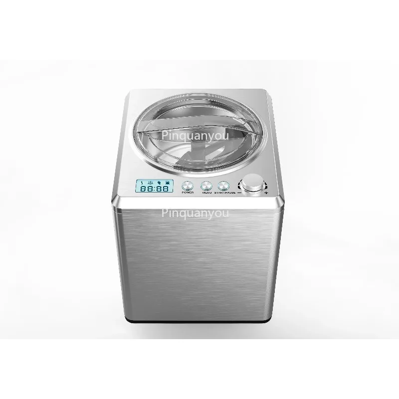 2.5L large capacity full automatic home ice cream maker machine