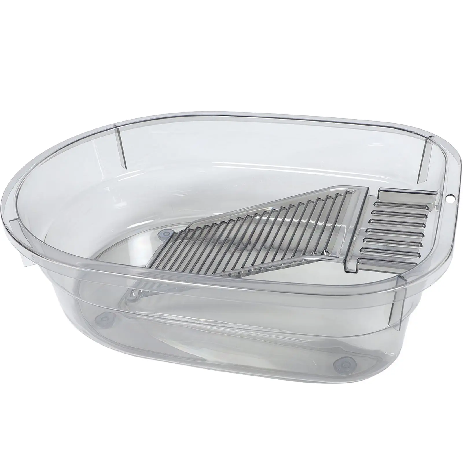 Washboard Basin Laundry Tub Newborn Baby Clothes Hand Washing Supplies Plastic Compact Durable Home Dormitory Kitchen Facility