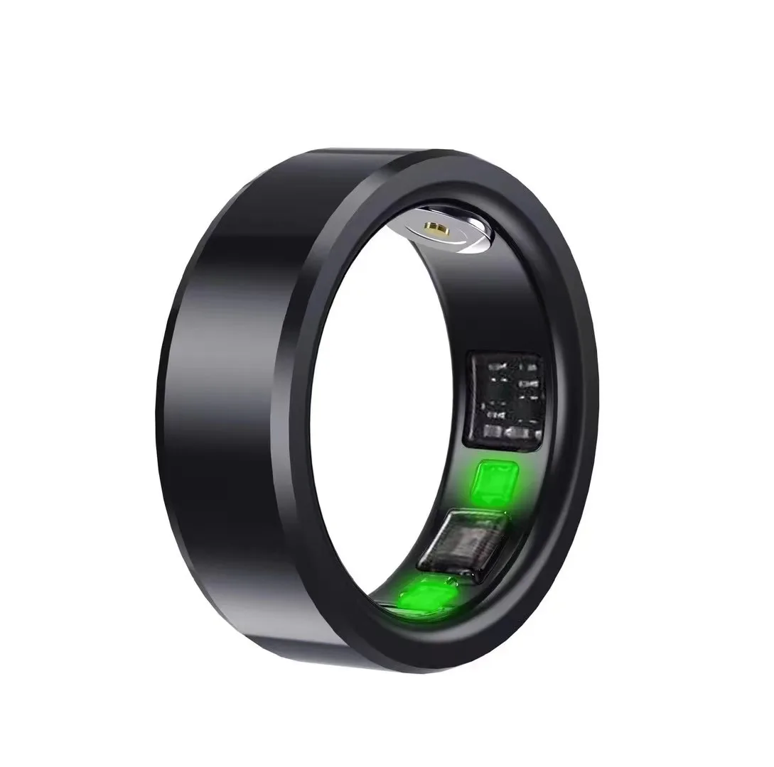 For Smart Ring New Product Waterproof IP68 Portable Smart Health Rings With APP For Fitness Tracker For Men Women