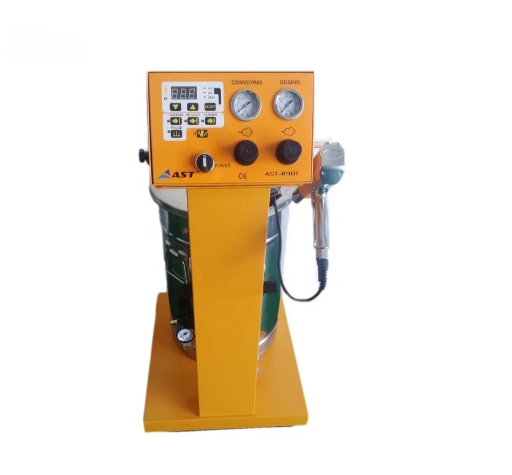 

Astar electrostatic paint machine