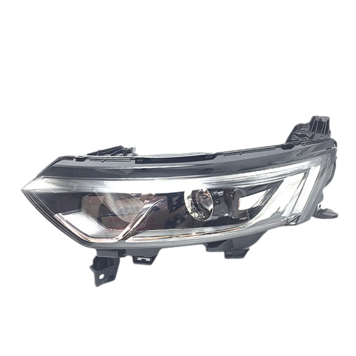 

Car Led Headlight Daytime Running DRL Headlamp for Renault Koleos Turn signal