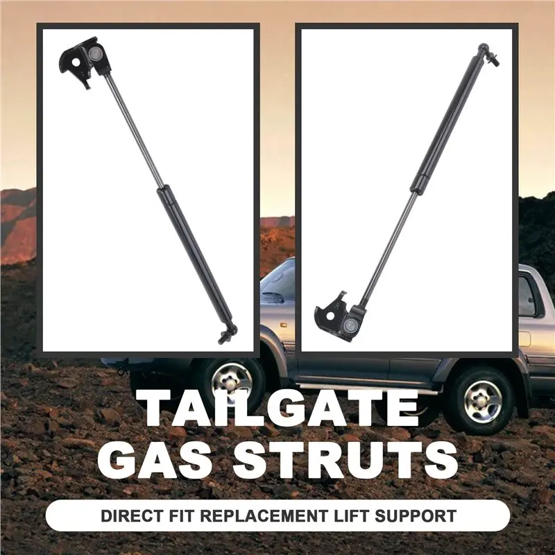 AS57-Lift Support Bonnet Tailgate Gas Struts For Toyota Land Cruiser 80 Series 1990-1997 Part Numbers 5344069015 5345069015