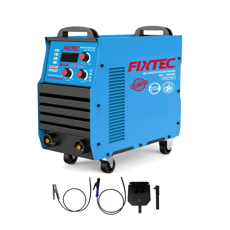 

FIXTEC IGBT Inverter MMA Multifunction Stick Welder 250A/400A Welding Machine