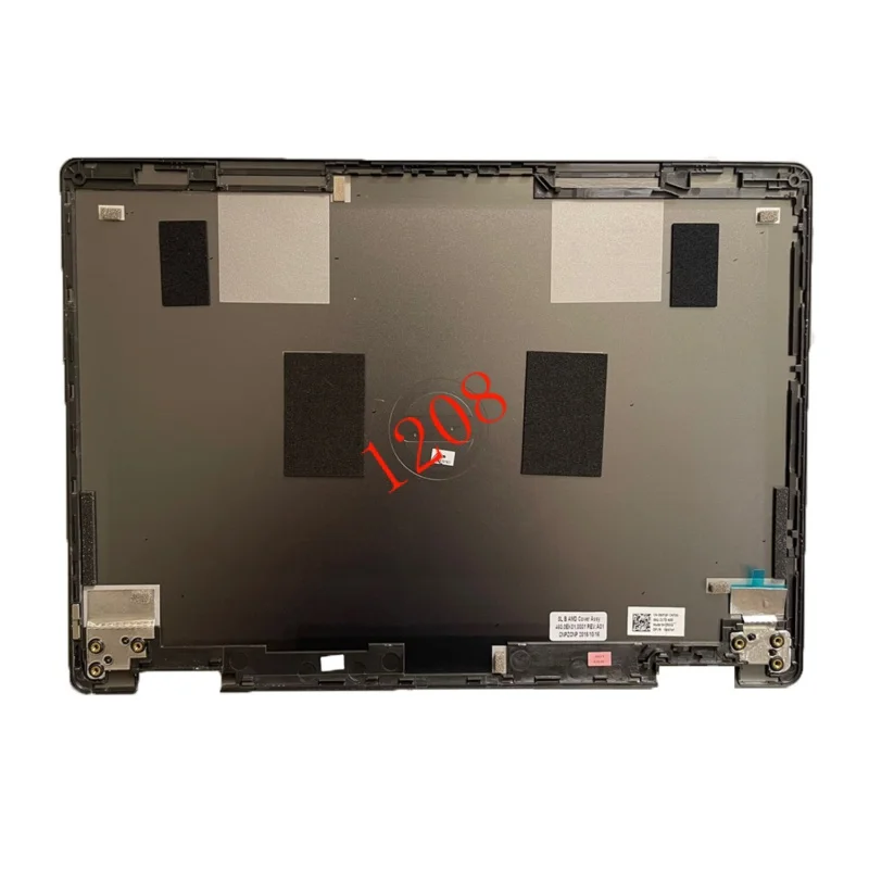 LCD back cover top case for Dell Inspiron 13 7375 7368 7378 08xt4f touch version