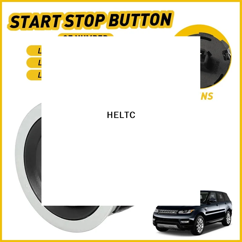 

Автомобильный переключатель зажигания, остановки запуска для Land Rover Range Rover 2013 2014 2015 2016 2017 218 2019 LR094038, аксессуары, 4-контактные