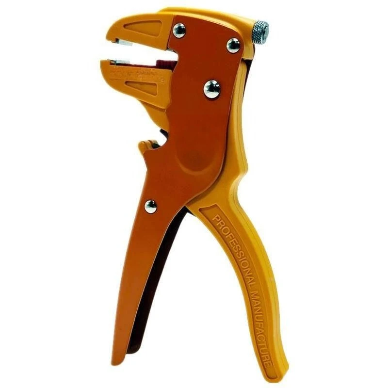 Duckbill type automatic wire stripper LY-700F manual wire stripping wire fast peeling pliers