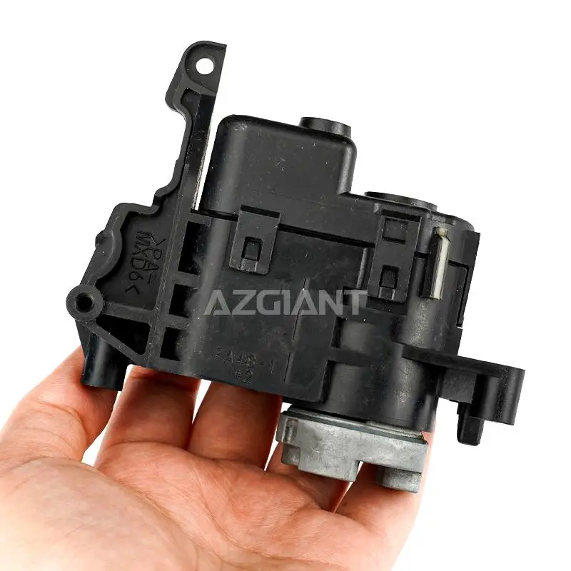 AZGIANT For Mazda 2 Hatchback MK2/3 MK2 Car Power Folding side Mirrors inner Motor Module parts direct replacement