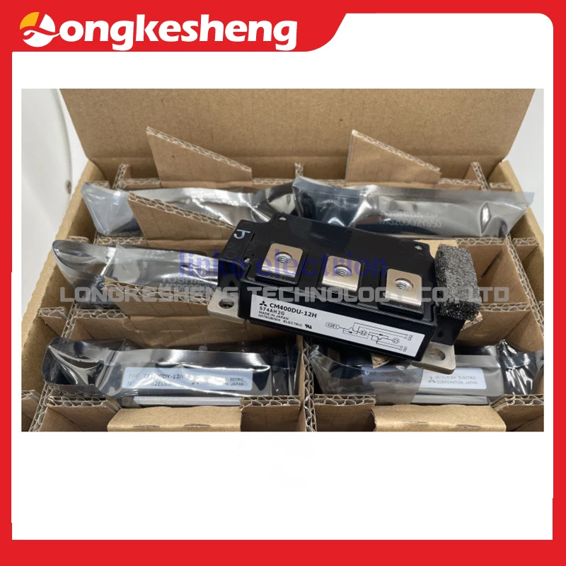CM100DU-12F CM400DU-12H شحن مجاني وحدة الأصلي في الأوراق المالية
