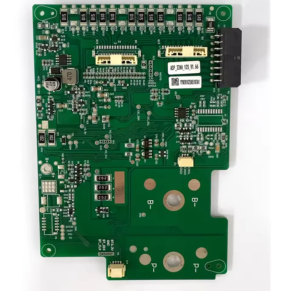 Tattu農業用ドローンバッテリーBMSは、12Sおよび14Sの標準電圧バッテリー、そして高電圧バッテリーにも適しています。