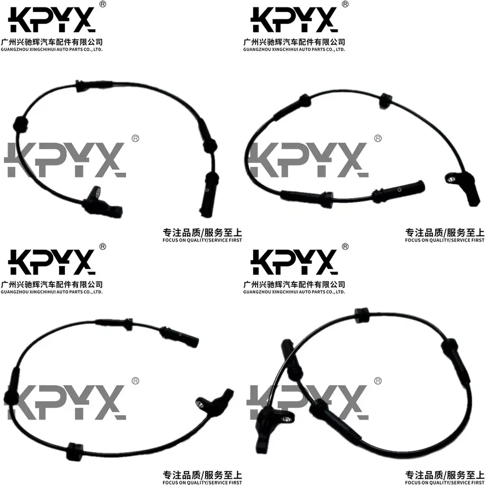 

Кабель датчика скорости ABS для BMW F20 F22 F36, передний датчик скорости, замена, совместим с OE 34526791223, для автомобилей