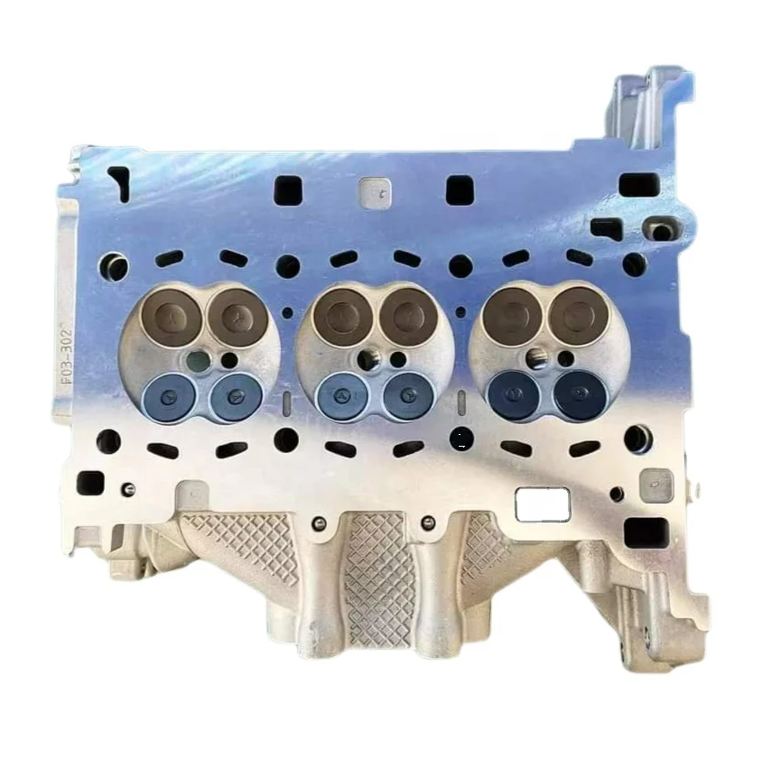 

M1DA M2DA Complete Cylinder Head OEM 1765041 1856411 1857524 1917576 1917578 For Ford 910045