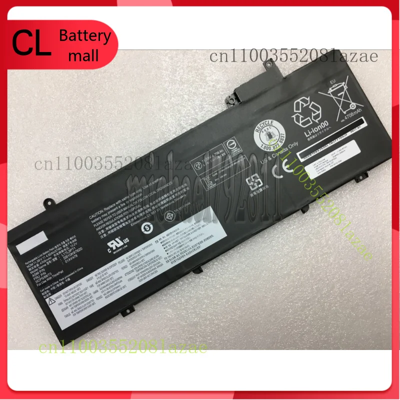 

New Genuine L17L3P71 Battery for Lenovo ThinkPad T480s L17M3P71 01AV478 L17M3P72