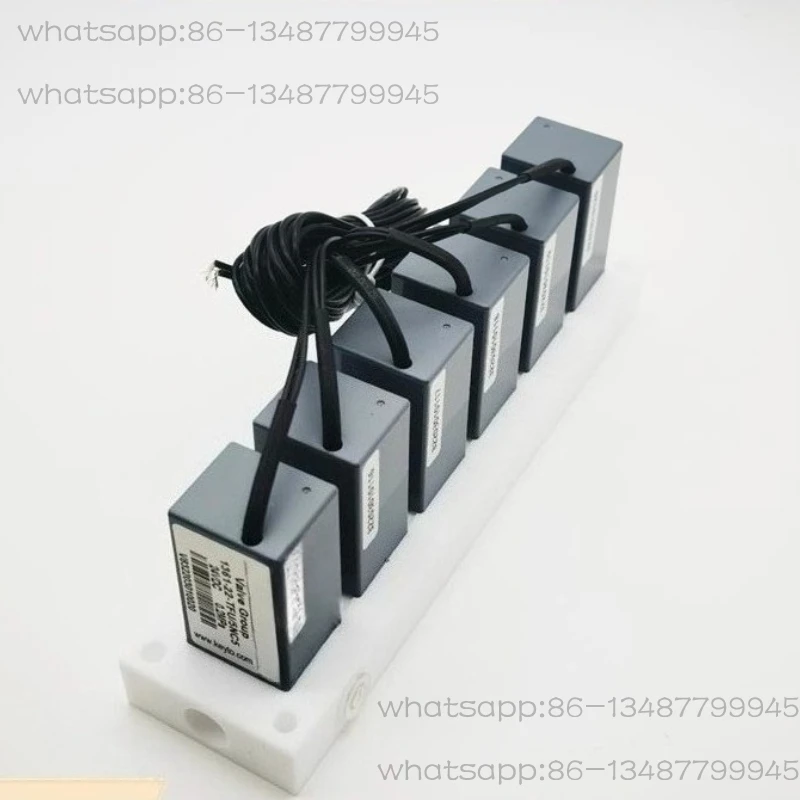 

Кольцо раковины шестиклапанный, восьмиклапанный, средний энергосберегающий антикоррозионный электромагнитный клапан COD, Kentuo keyto 1361-22-TFU