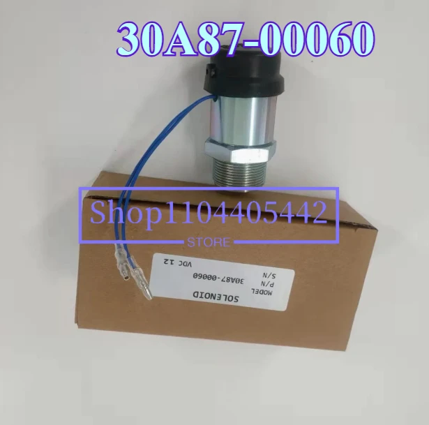 Engine Stop Solenoi…