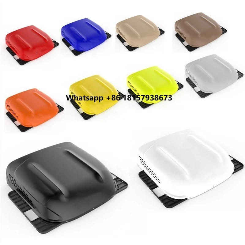 

Car air Conditioner Rooftop All-in-one Machine Vehicle Electric air Conditioner 12V/24V Truck air Conditioner