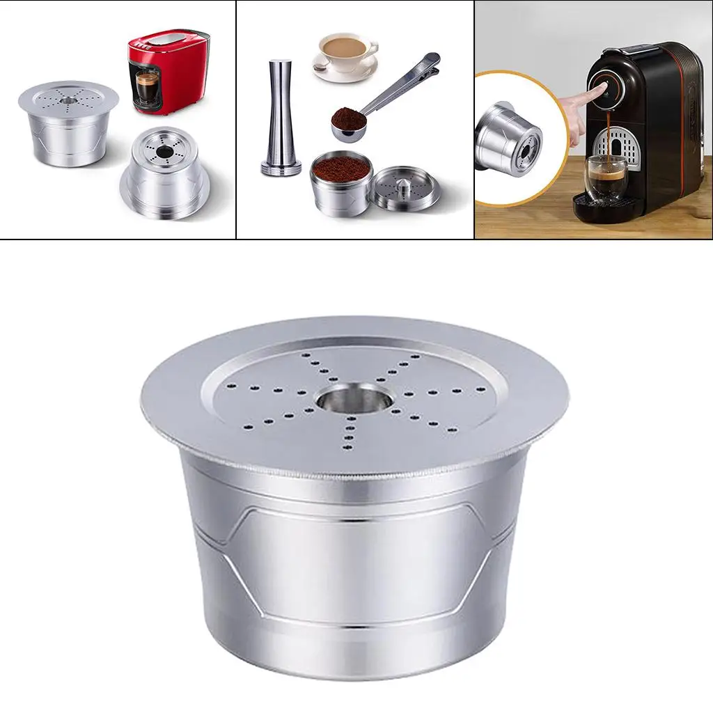 Coffee Capsules 51-100ML for Caffitaly S21 S22 Coffee Maker Machine for Cafe