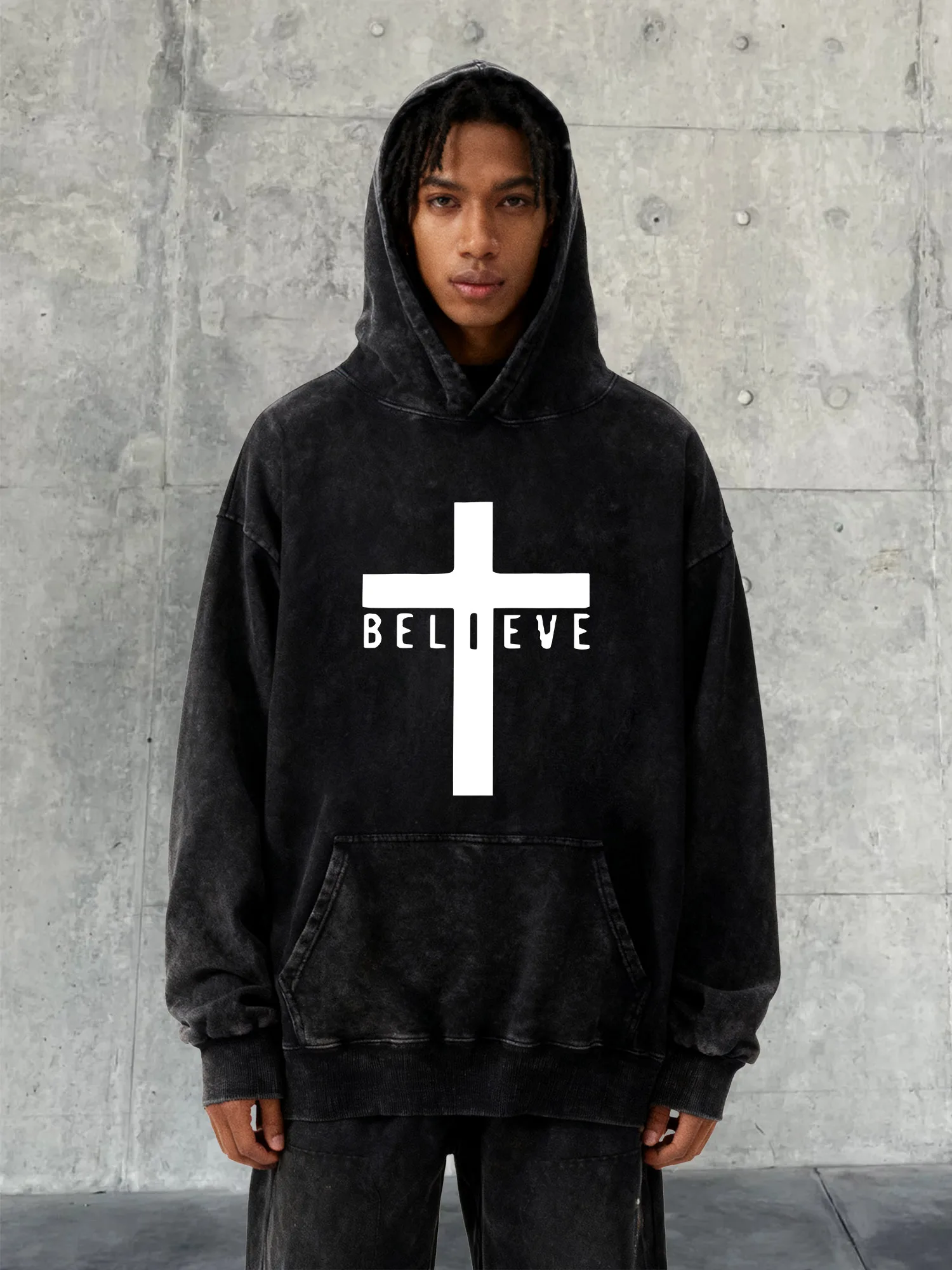 Believe Cross Man 4… - image