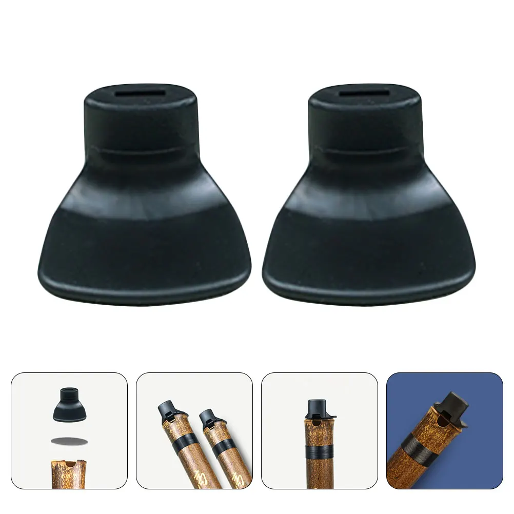 

Zhu Blower Flute Aid Mouthpiece Zero-based Clarinet Pads Replacement Kit Resin For Beginners