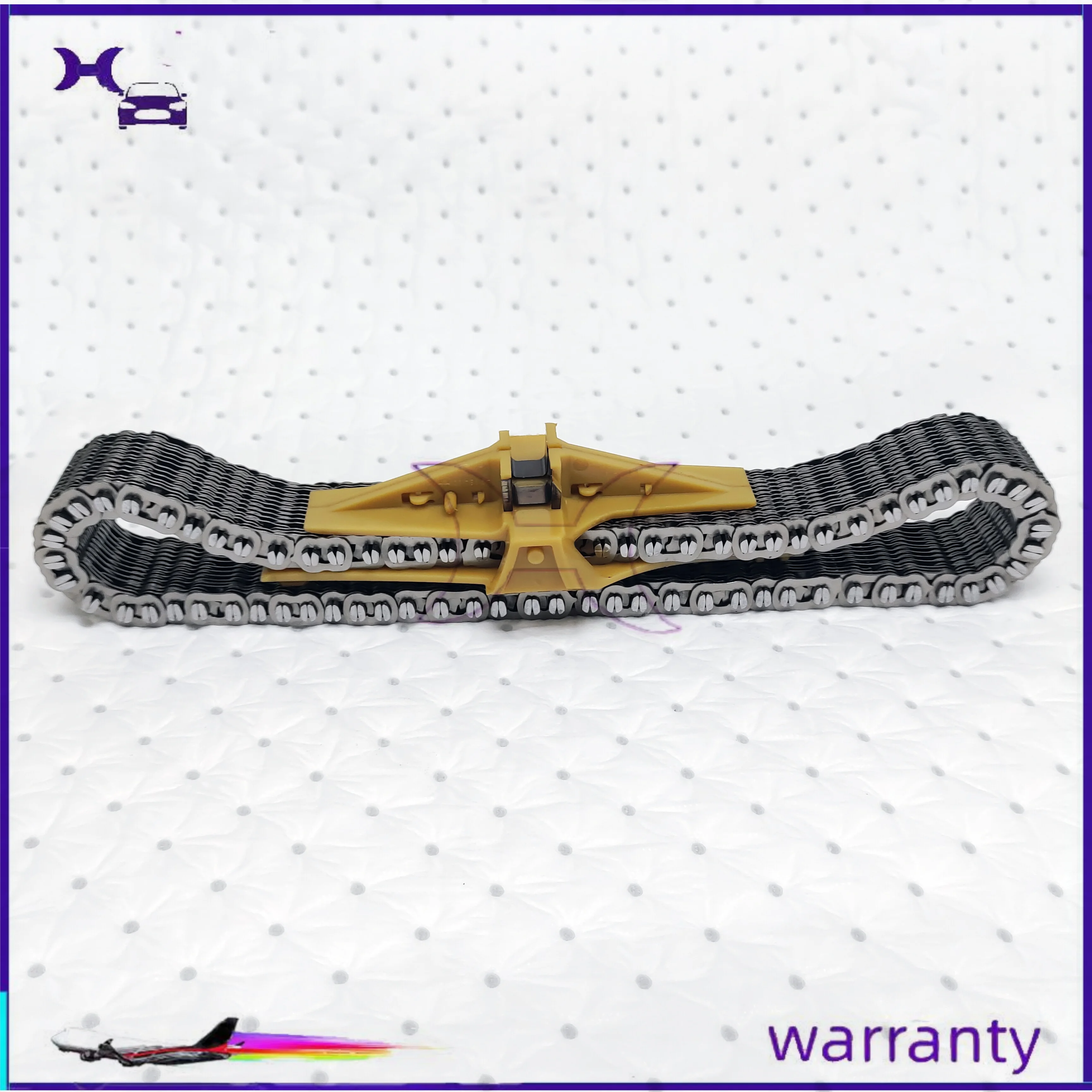 Rantai Sabuk Pulley Transmisi CVT JF018E JF018 Berkualitas Tinggi Untuk Mobil Nissan