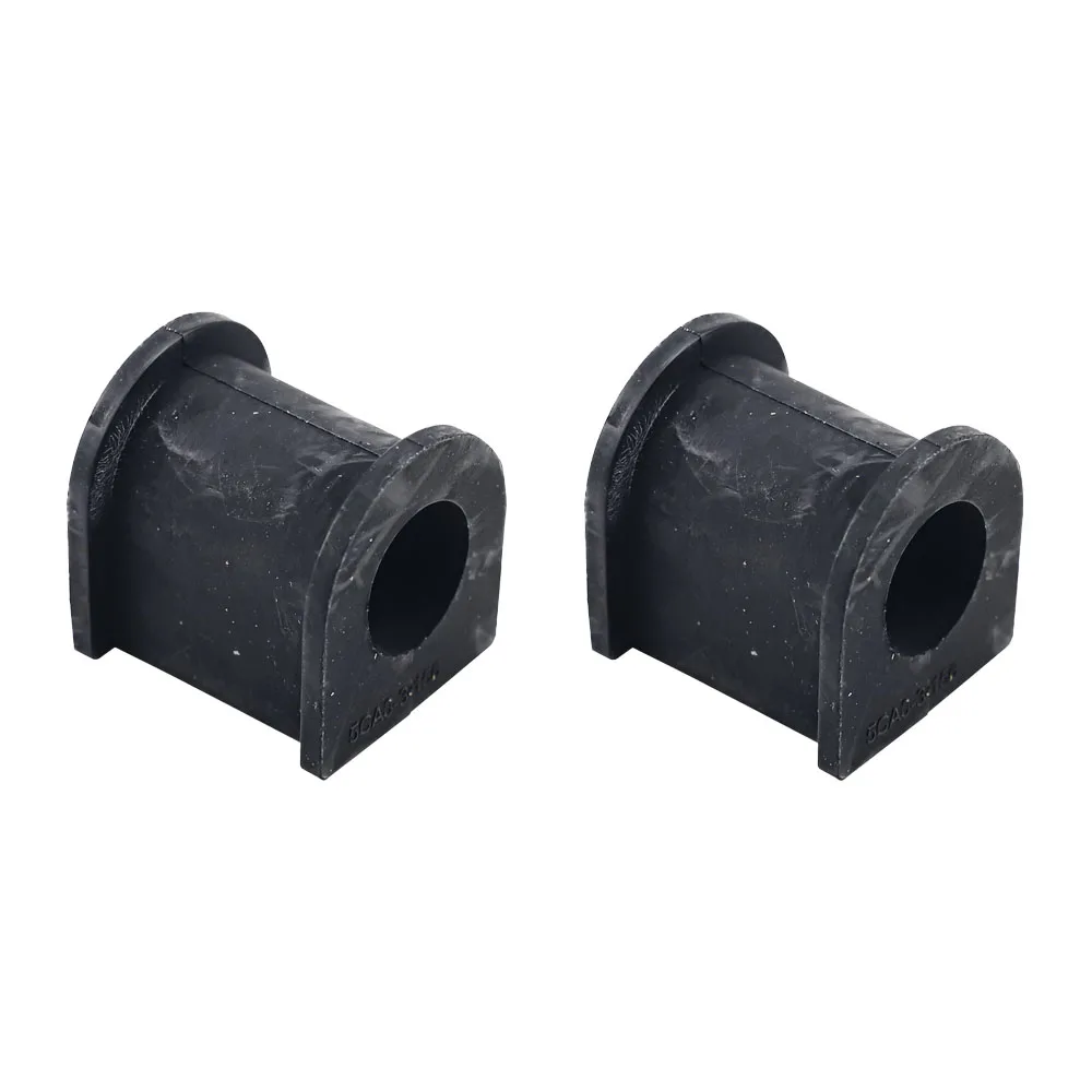 2pcs Front Stabilizer Bushing Bracket Mounting For FAW Bestune X80 C302 2012 1.8T/2.0L/2.3L Accessories