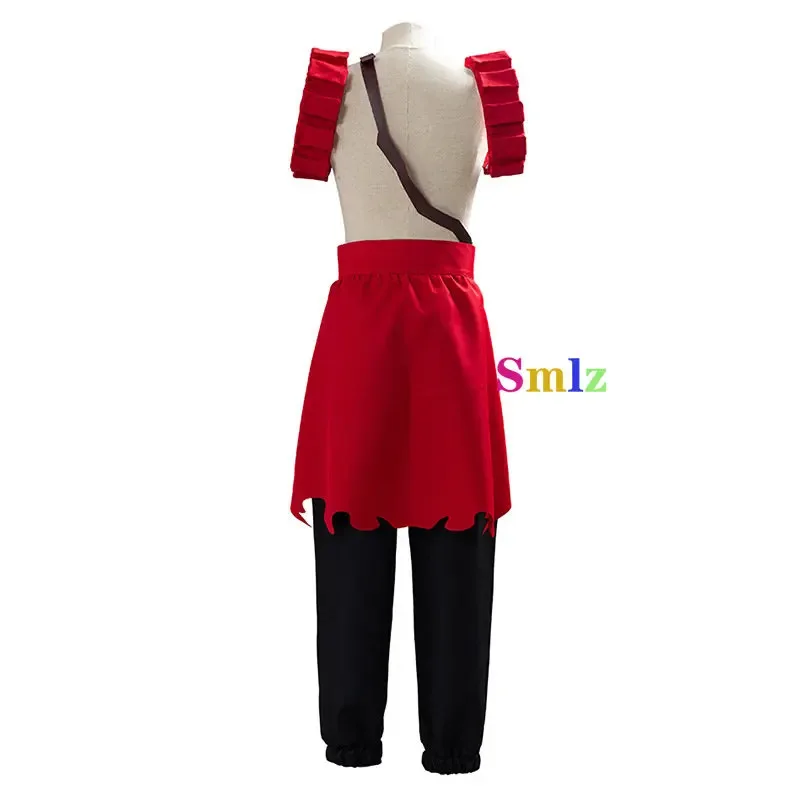 

CyKirishima Eijiro Cosplay Anime My Hero Academia Costume Eijiro Kirishima Costume Men Halloween Outfits Set