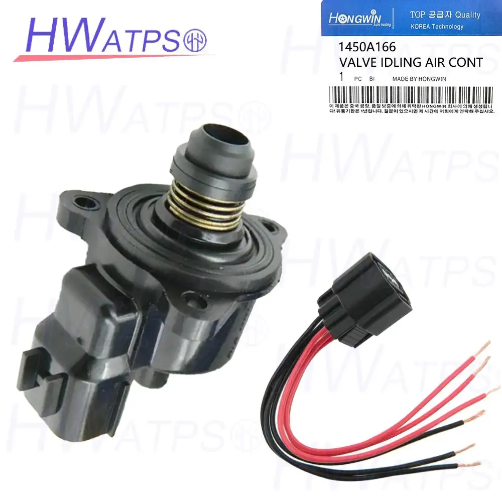 

New Throttle Idle Speed Motor Stepper Motor 1450A166 For Mitsubishi Lancer Eclipse Chrysler Sebring Dodge Stratus 1450A069 50544