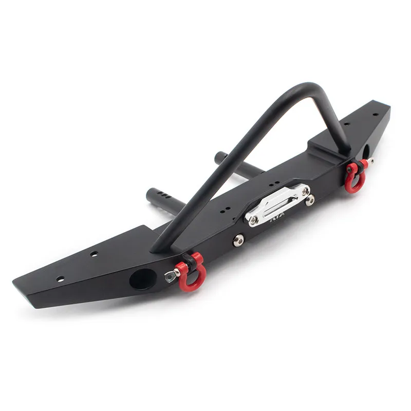

KYX simulation climbing car scx10-ll 90046 front anti-collision TRX-4 anti-collision front bumper