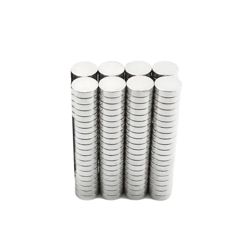 10~200pcs Permanent NdFeB Super Strong Powerful Magnets 10x3 mm N35 Round Magnets 10x3mm Neodymium Magnet Dia 10*3 mm Circular10