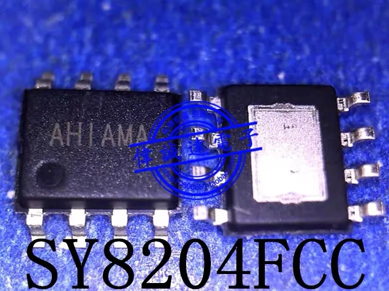 

SY8204 SY8204FCC AHI3GB AHI SOP8