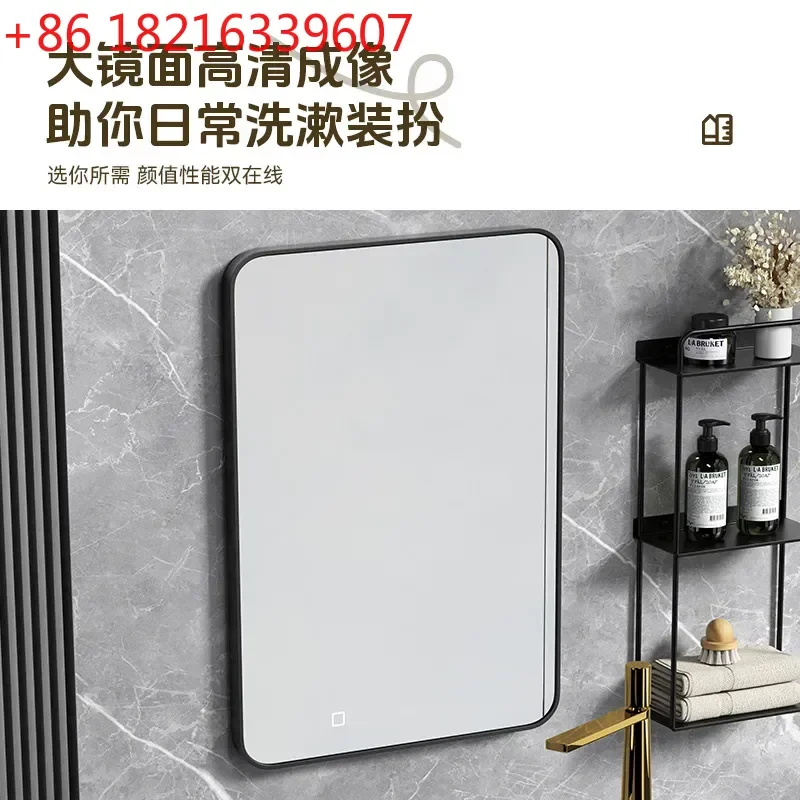 YAOBright Black Ceramic Table Basin Wash Basin Bathroom Cabinet Sink Integrated Ceramic Plate Bathroom Set